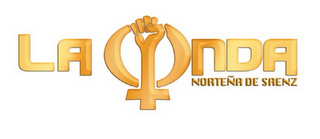 LA ONDA NORTEÑA DE SAENZ LONDS logo