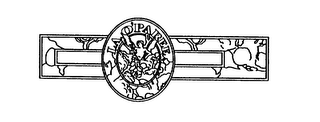 LA O'PAREE logo