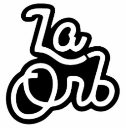 LA ORB logo