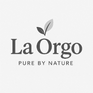 LA ORGO PURE BY NATURE logo