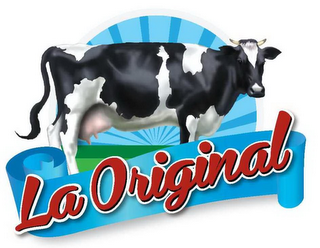 LA ORIGINAL logo