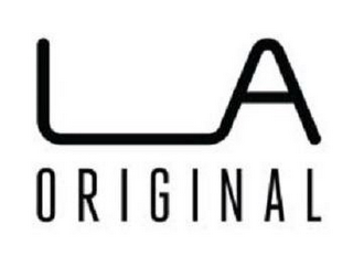 LA ORIGINAL logo