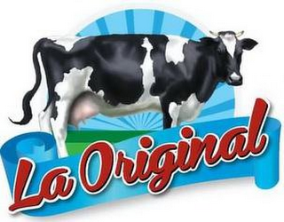 LA ORIGINAL logo