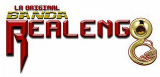 LA ORIGINAL BANDA REALENGO logo