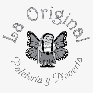 LA ORIGINAL PALETERIA Y NEVERIA logo