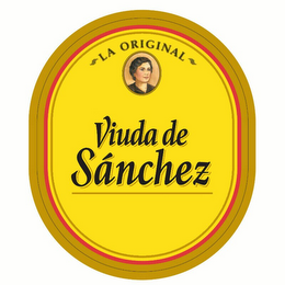 LA ORIGINAL VIUDA DE SANCHEZ logo