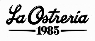 LA OSTRERÍA 1985