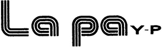 LA PA Y-P logo