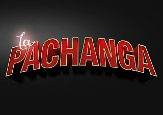 LA PACHANGA logo