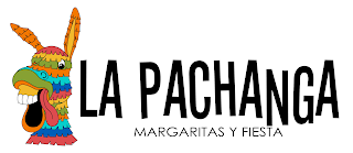 LA PACHANGA MARGARITAS Y FIESTA logo