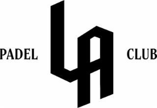LA PADEL CLUB logo