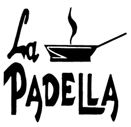 LA PADELLA logo