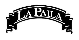LA PAILA logo