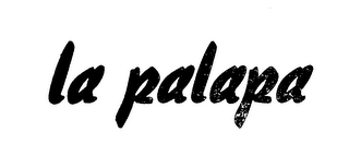 LA PALAPA logo