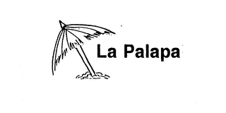 LA PALAPA logo