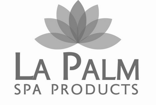 LA PALM SPA PRODUCTS logo