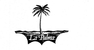 LA PALMA logo