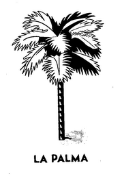 LA PALMA logo