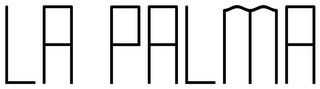 LA PALMA logo
