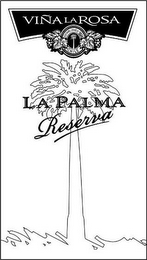 LA PALMA RESERVA logo