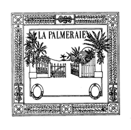 LA PALMERAIE logo