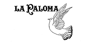 LA PALOMA logo
