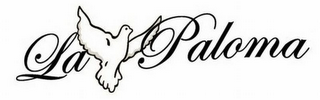 LA PALOMA logo