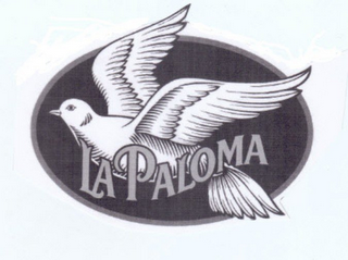 LA PALOMA logo