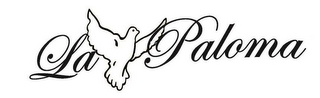 LA PALOMA logo