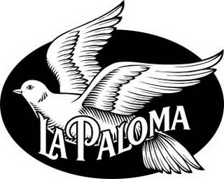 LA PALOMA logo