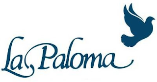 LA PALOMA logo