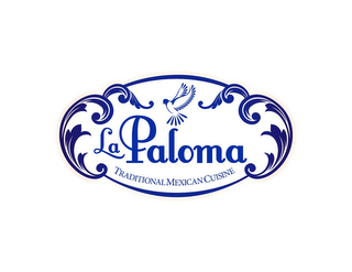 LA PALOMA TRADITIONAL MEXICAN CUISINE logo