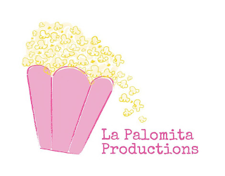 LA PALOMITA PRODUCTIONS logo