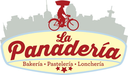 LA PANADERÍA · BAKERÍA PASTELERÍA · LONCHERÍA logo