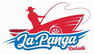 LA PANGA RODANTE logo