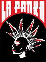 LA PANKA logo
