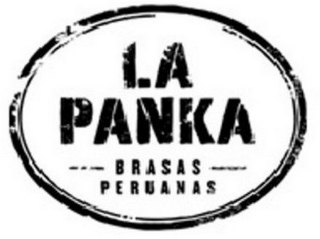 LA PANKA BRASAS PERUANAS logo