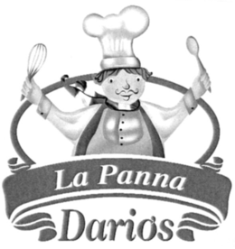 LA PANNA DARIO'S logo