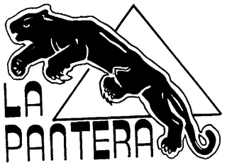 LA PANTERA logo