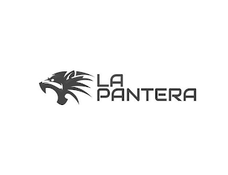 LA PANTERA logo