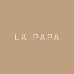 LA PAPA logo
