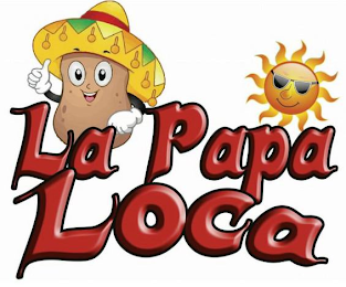 LA PAPA LOCA logo