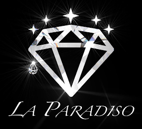 LA PARADISO logo