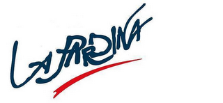 LA PARDINA logo