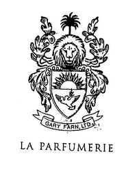 LA PARFUMERIE GARY FARN, LTD. logo