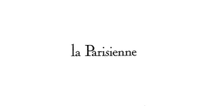 LA PARISIENNE logo