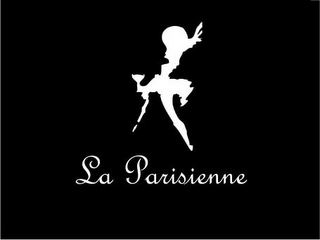 LA PARISIENNE logo