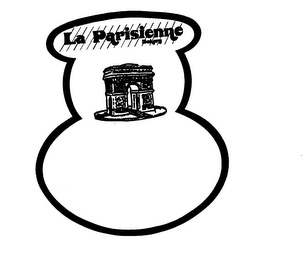 LA PARISIENNE BAKERY logo