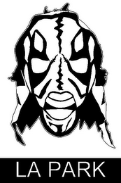 LA PARK logo