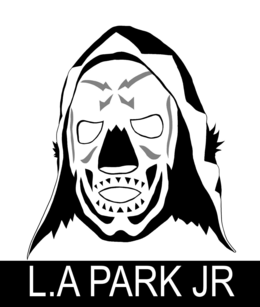 L.A PARK JR logo